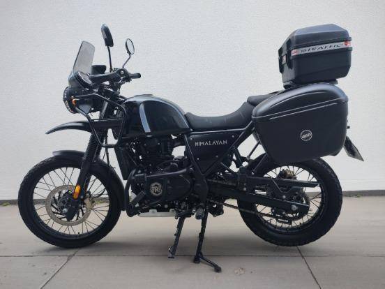 ROYAL ENFIELD HIMALAYAN 